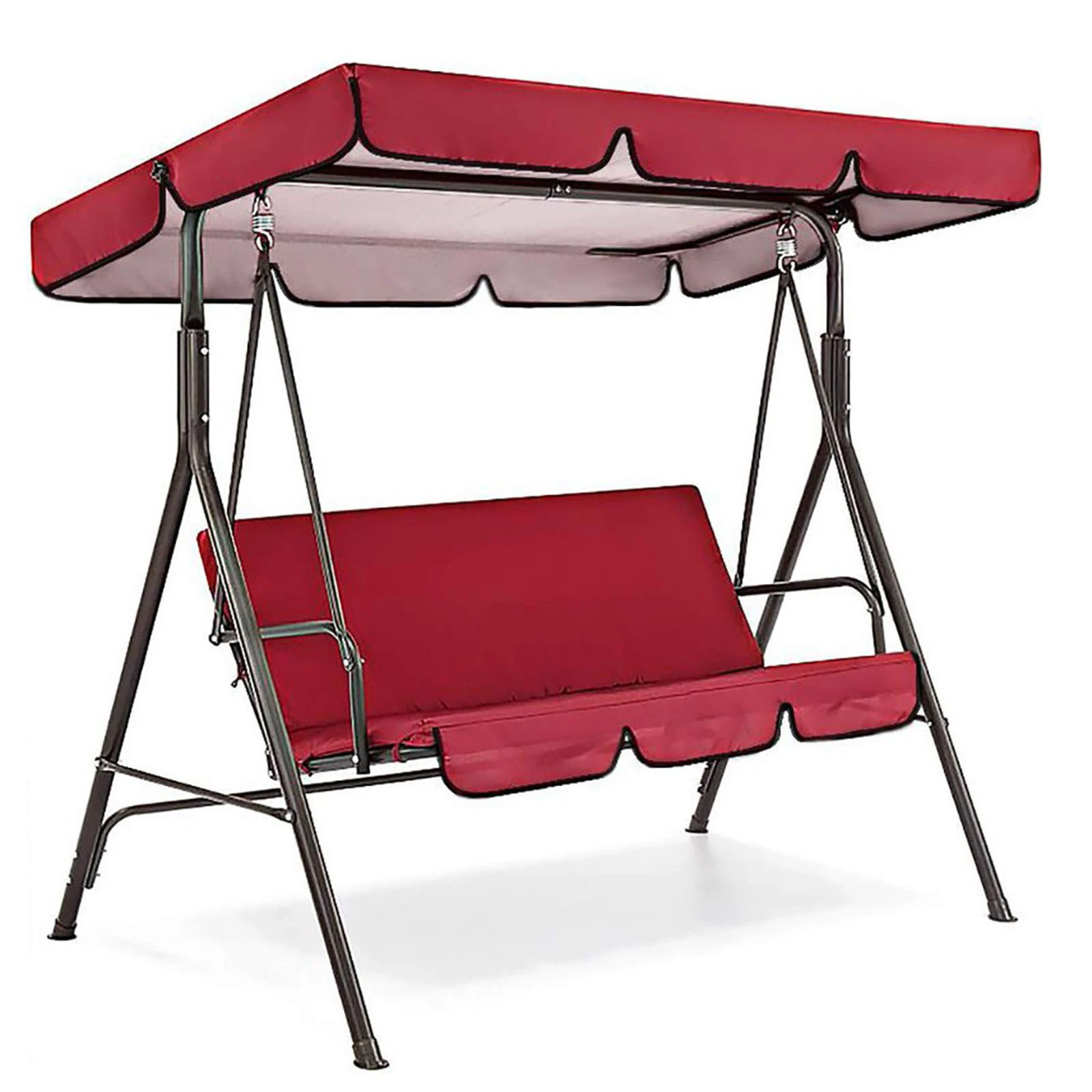 

Chair Seat Outdoor Products Cover Shade Swing Covers Garden Supplies Waterproof Replacement Creative Rainproof Sunshade Canopy