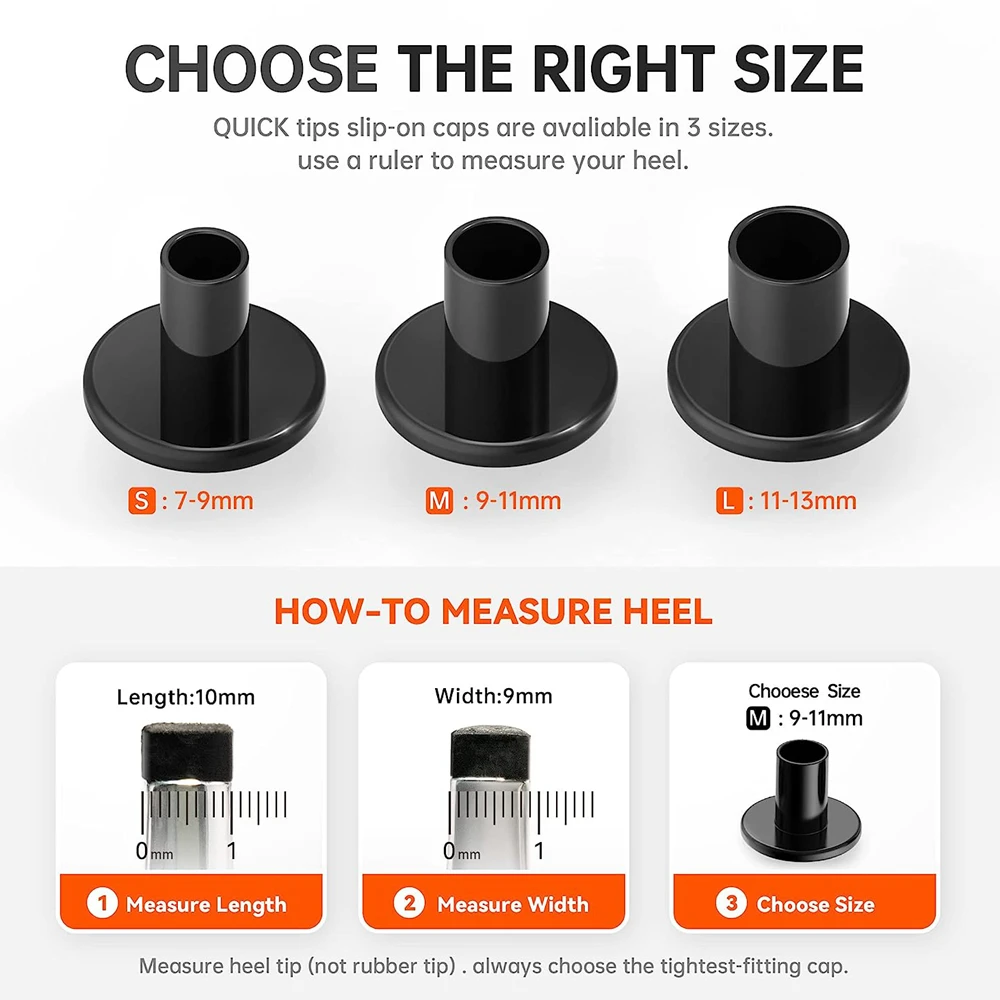 6 пар стопоров на высоком каблуке женская обувь противотонущие защитные пяточки