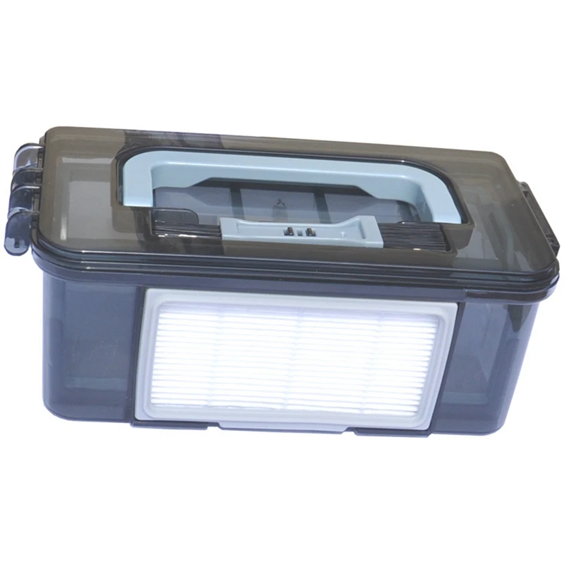

Vacuum Cleaner Dust Box HEPA Filter For Proscenic 780 790T KAKA Series Robotic Vacuum Cleaner Spare Parts Accessories