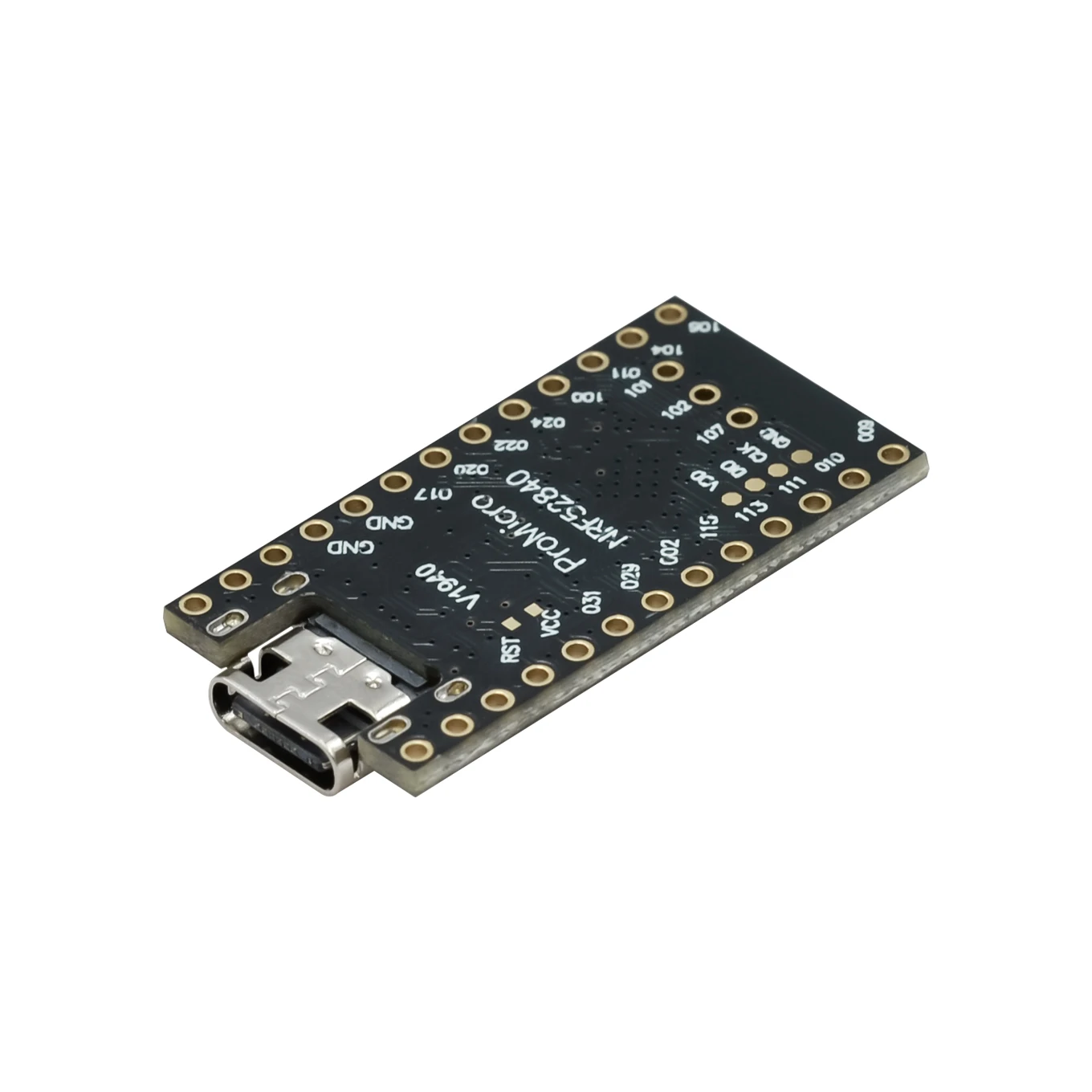 Фото NRF52840 Макетная плата, совместимая с хорошим! Nano V2.0 Управление зарядкой Bluetooth Pro Micro NRF52840 №3