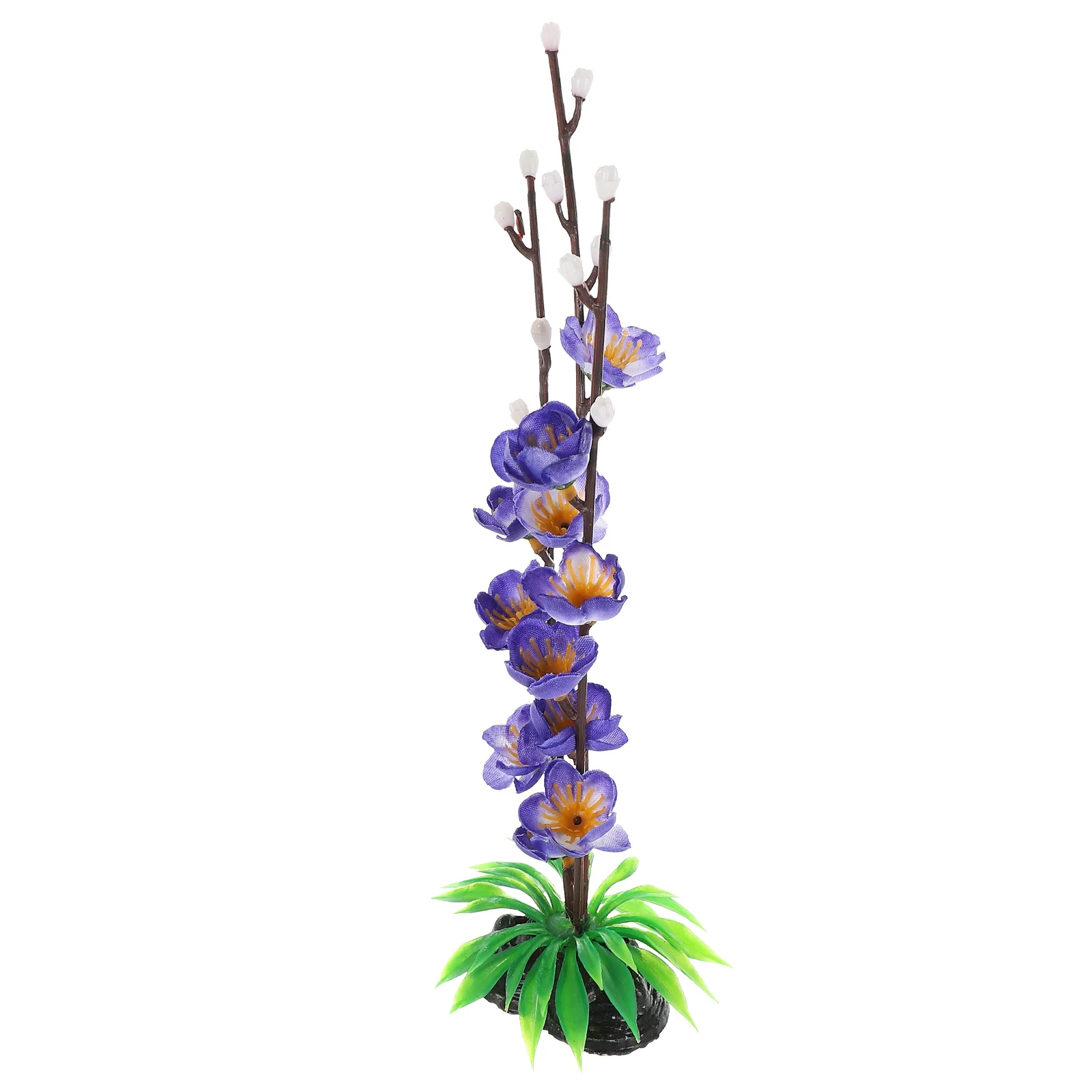 Украшения для сашими тарелка суши искусственные цветы украшения японская вишня