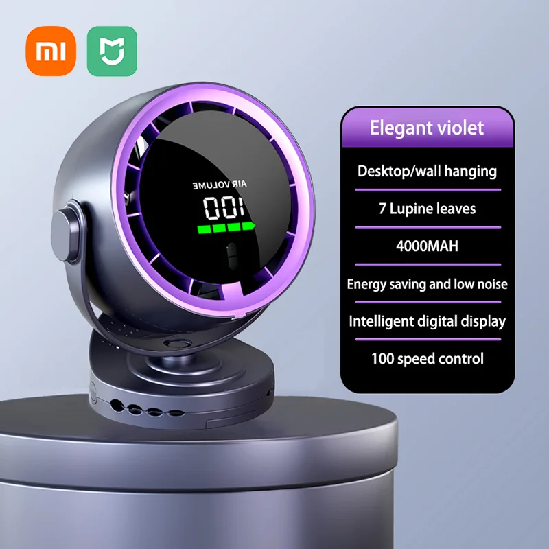 

MIJIA Цифровой вентилятор