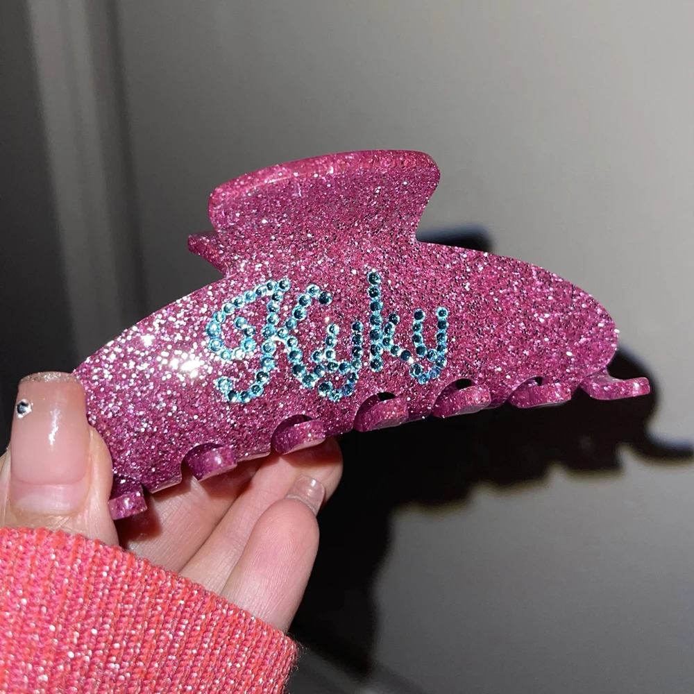 Рисунок 3 - Женские заколки для волос из ацетата