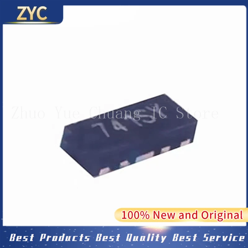 10 шт./LOTTPD4E02B04DQAR TPD4E02B04D TPD4E02B04 USON-10100 % NewOriginlalICchip