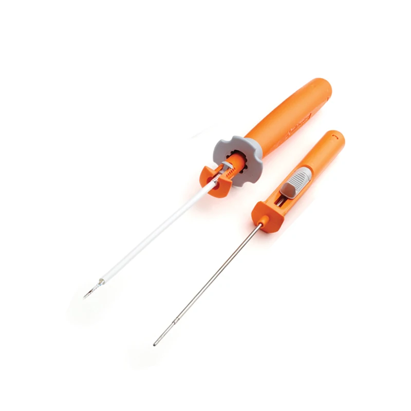 

Newest design meniscal repair system implants for sports medical
