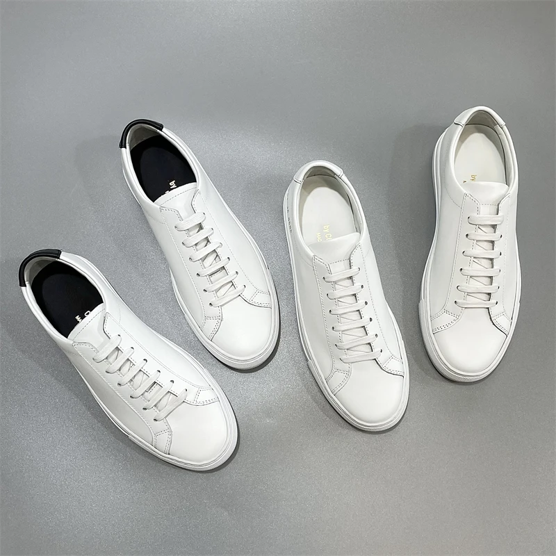 

2022 Spring and Autumn New Casual casual Shoes Flat Small Round Toe Sneakers Couple Sneakers