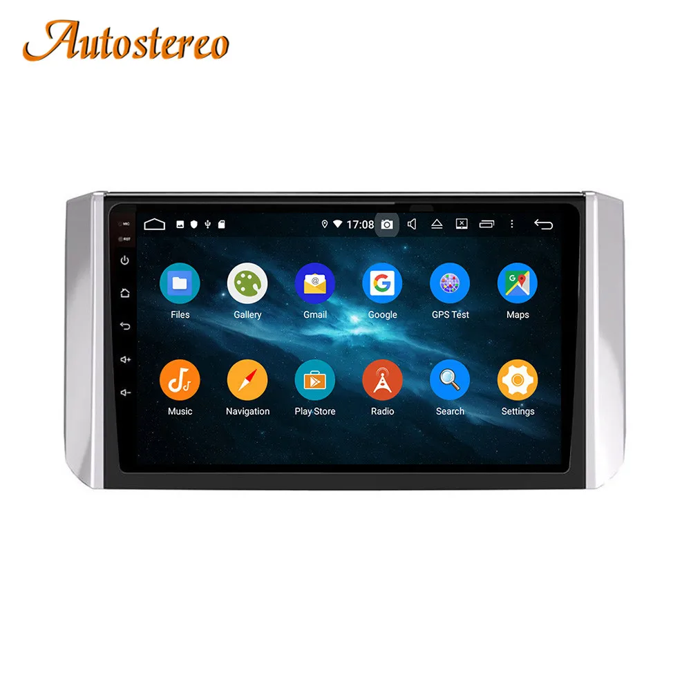 

Автомагнитола для Mitsubishi Xpander 2007 + Android 10, Автомобильный плеер с GPS-навигацией, стерео, беспроводное головное устройство Carplay, мультимедийный п...