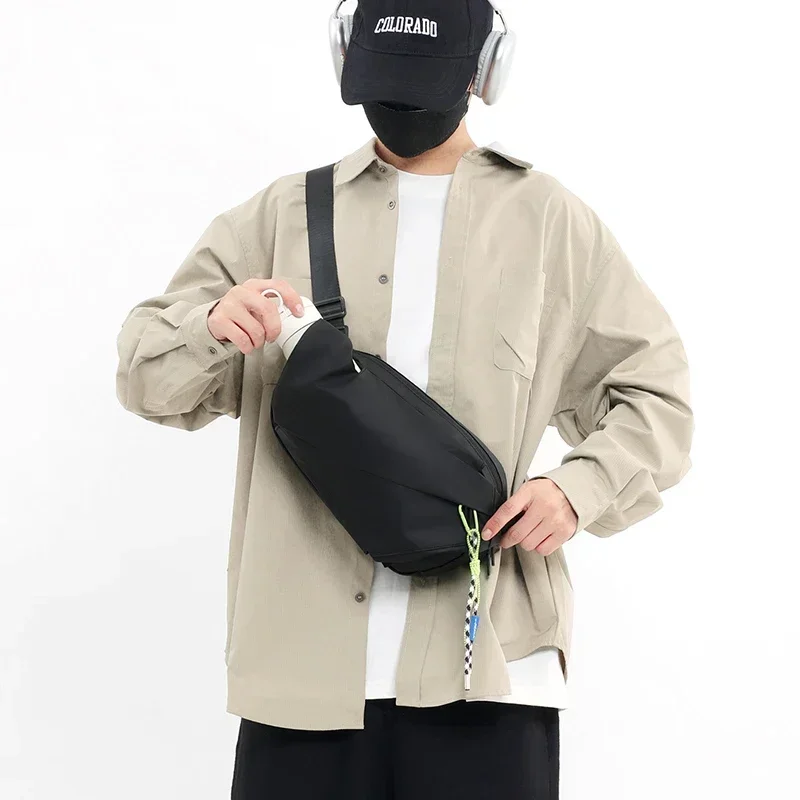 Оксфордские поясные сумки большой вместимости для отдыха 2024 высококачественная