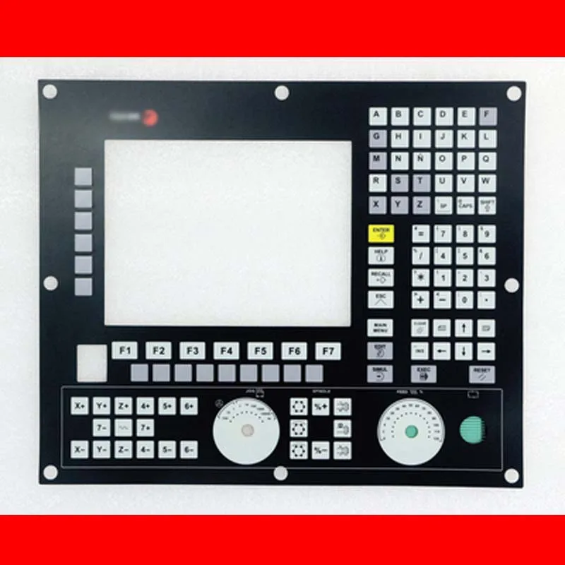 

CN55IF-EN-CK 8055I # PNC3A-15KBH-QI V1.0-клавиатуры с мембранными переключателями