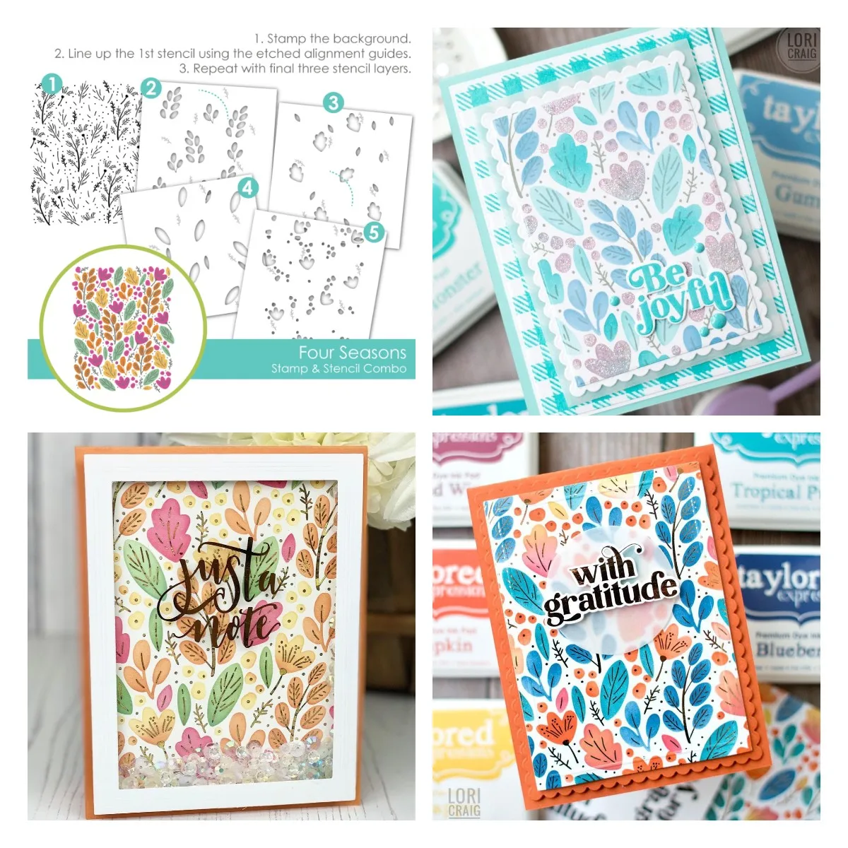 

Leaves And Flowers Stamps Stencil For 2022 Scrapbook Diary Decoration Embossing Template Diy Greeting Card Handmade