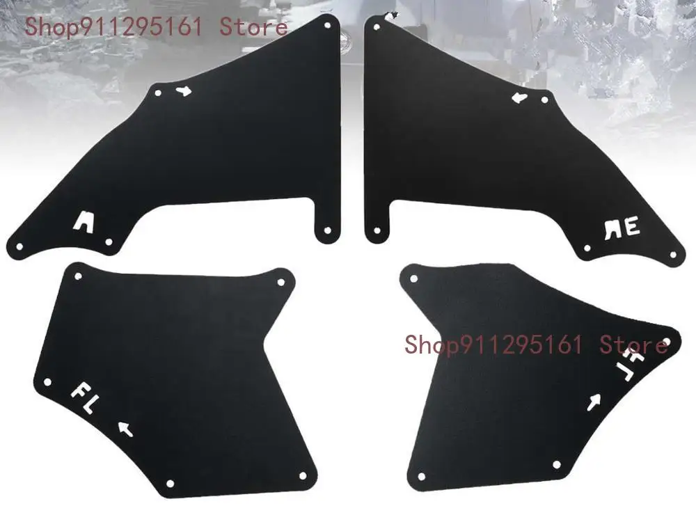 

Брызговики для Toyota Land Cruiser Prado 2003 2004 2005-2019