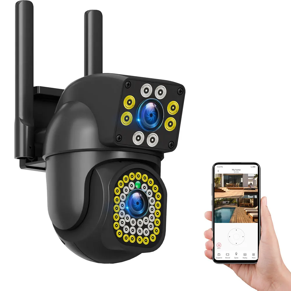 IP-камера V380 Pro