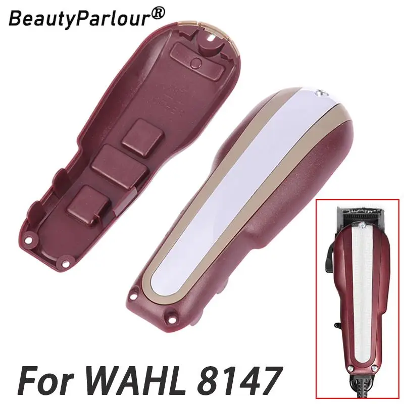 1 Set Professional Electric Hair Clipper Plastic Shell Kit T