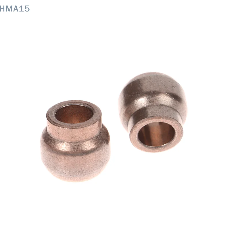 1 шт. 10 мм отверстие вала железный медный сплав подшипниковая втулка 20 внешняя