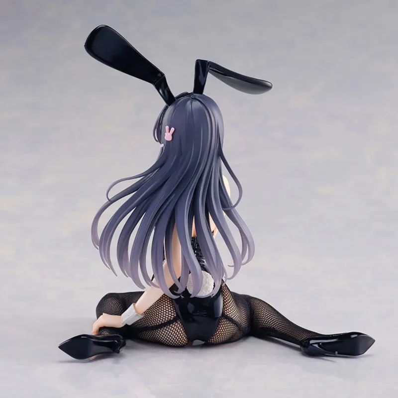 Оригинальная фигурка Taito Artist MasterPiece+ Seishun Buta Yarou Wa Odekake Sister No Yume O Minai Sakurajima Mai Bunny Ver. Высота=15см (art.: 3920da2665a35) - 3920da2665a35