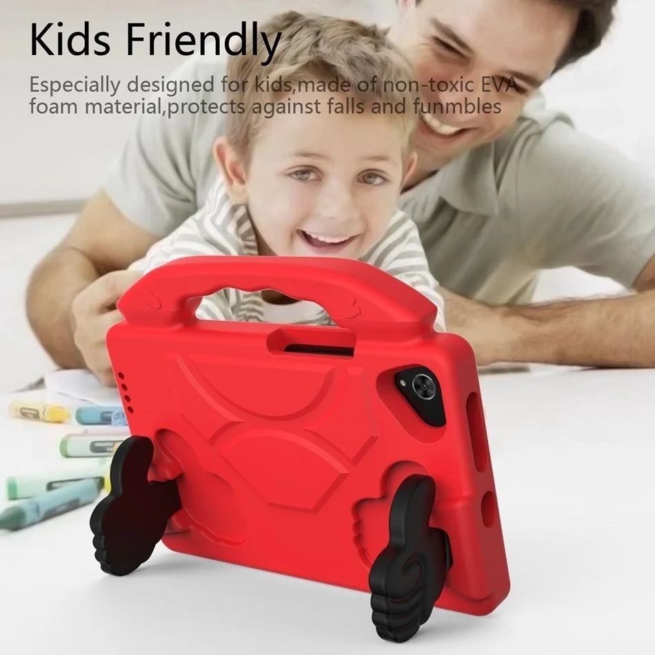 

Противоударный чехол-подставка для планшета Samsung Galaxy Tab A 8,0 (8,0)