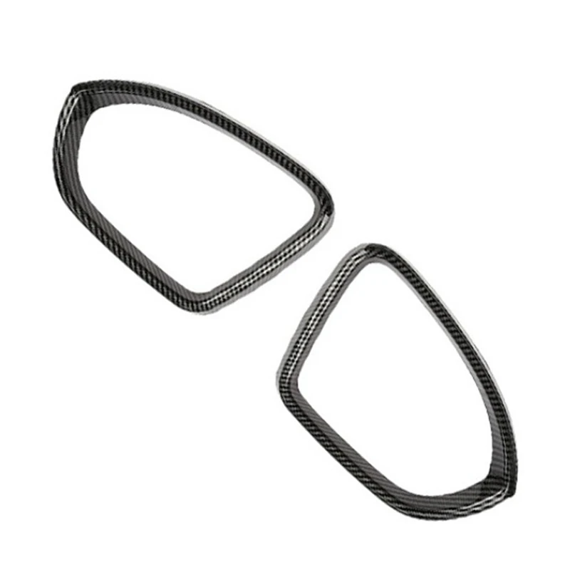 

Накладка на зеркало заднего вида из углеродного волокна для Buick Regal 2017 2018 2019