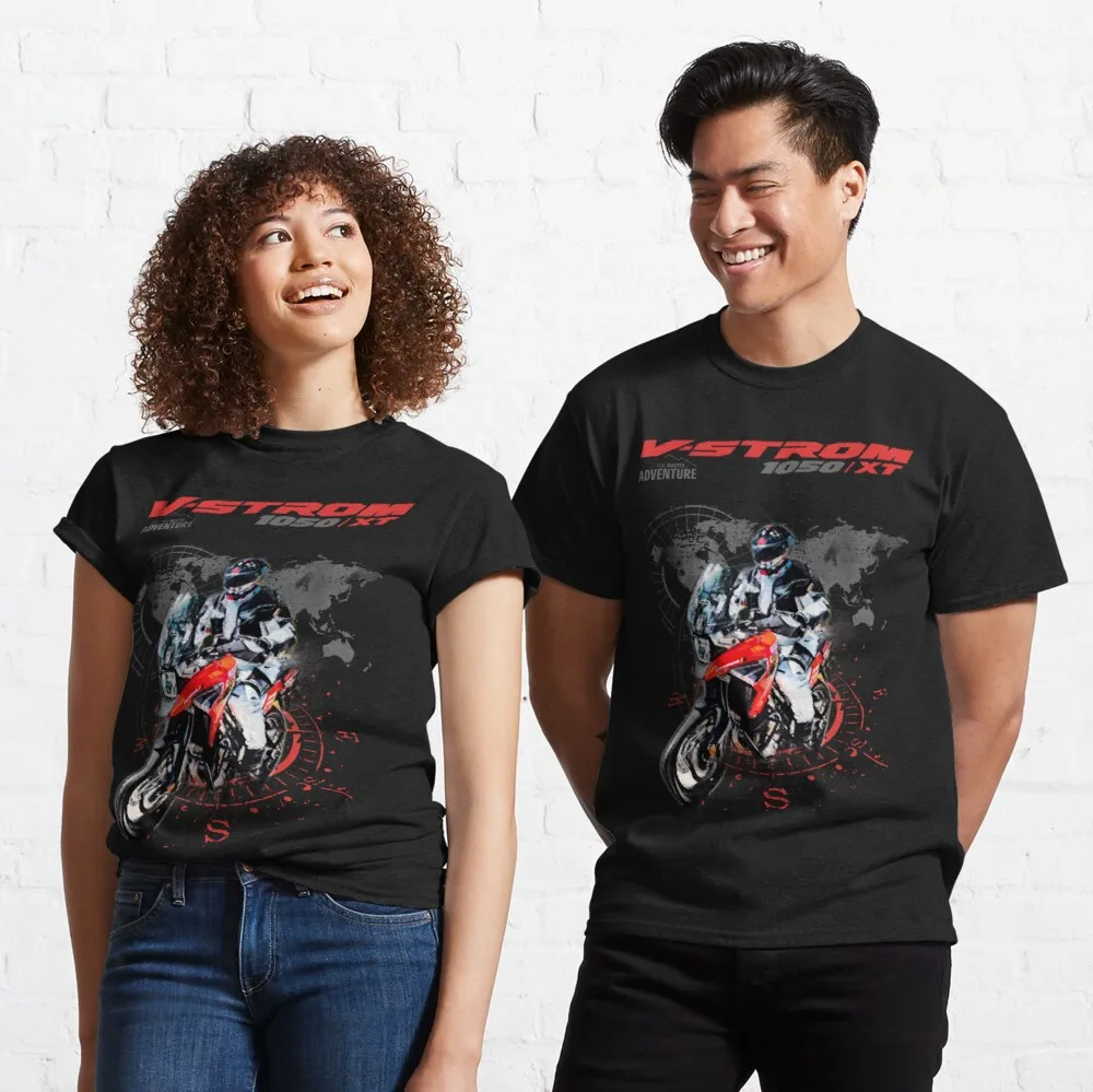 

Suzuki Vstrom 1050 V-strom 2022 Classic T-Shirt