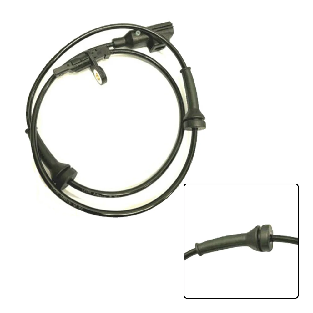 

Speed Sensor Front Wheel GX739E731AG Plastic Black Front Wheel ABS Speed Sensor For Jaguar XE XF 2016-2023 T2H32280 GX739E731AG