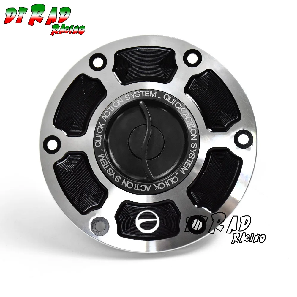 Фото Крышка топливного бака Billet Racing Quick Action для BMW R1100S/R1100RT/R1100RS/R850R с мотоциклетной бензиновой заглушкой для ключей, крышка Airbox №5