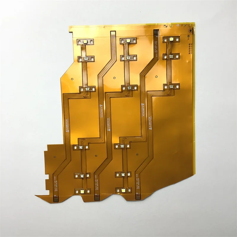 Original ILSINTECH KF4 KF4A Fiber Fusion Splicer Windshield LED Cable Lighting Cable/Red Light Cable