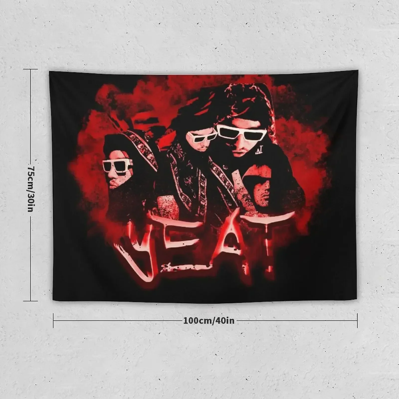 Гобелен Yeat товары для дома декор украшения комнаты гобелен