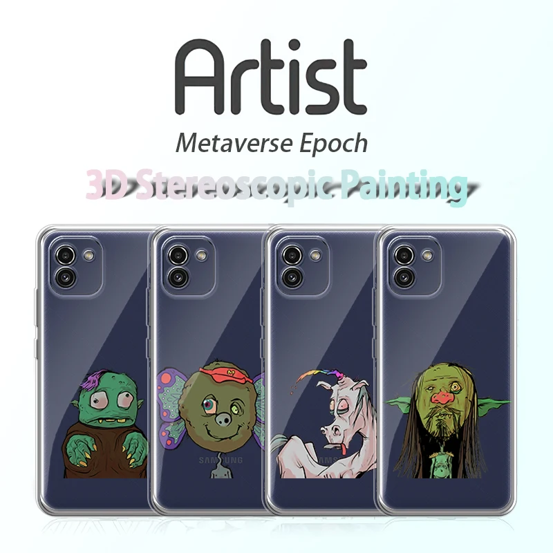 

2022 New Harry Styles 3D Cartoon Case for Samsung Galaxy A03 A03s Core Soft Clear Cover Silicone Girls Phone Fundas A 03 A03Core