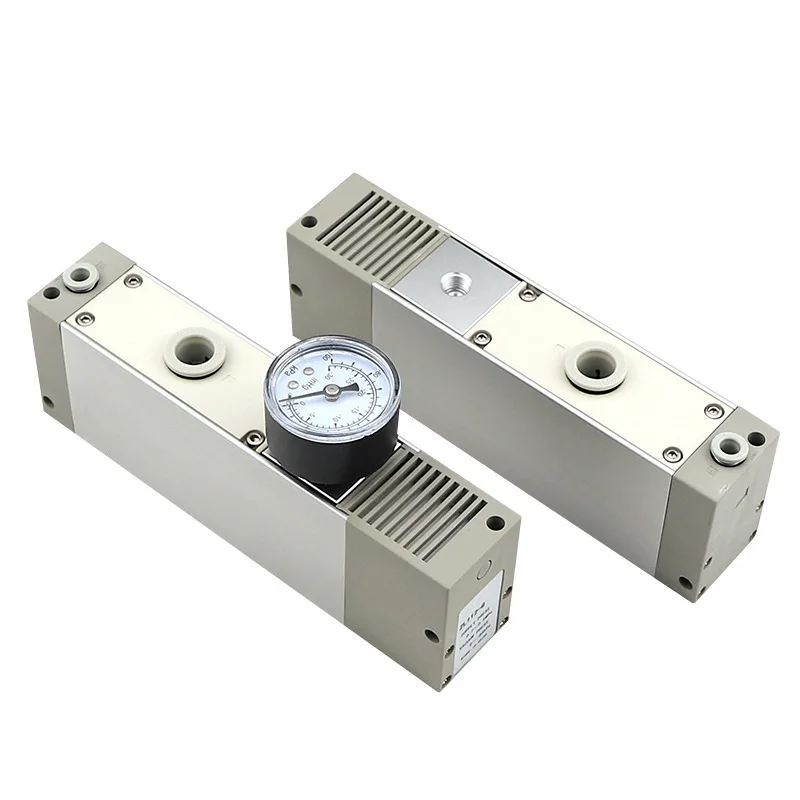 

Limited Farms None Pneumatic Parts Solenoid Air Valve 1 4 Inch Fitting Quick Connection Manufacturing Plant Printing Shops