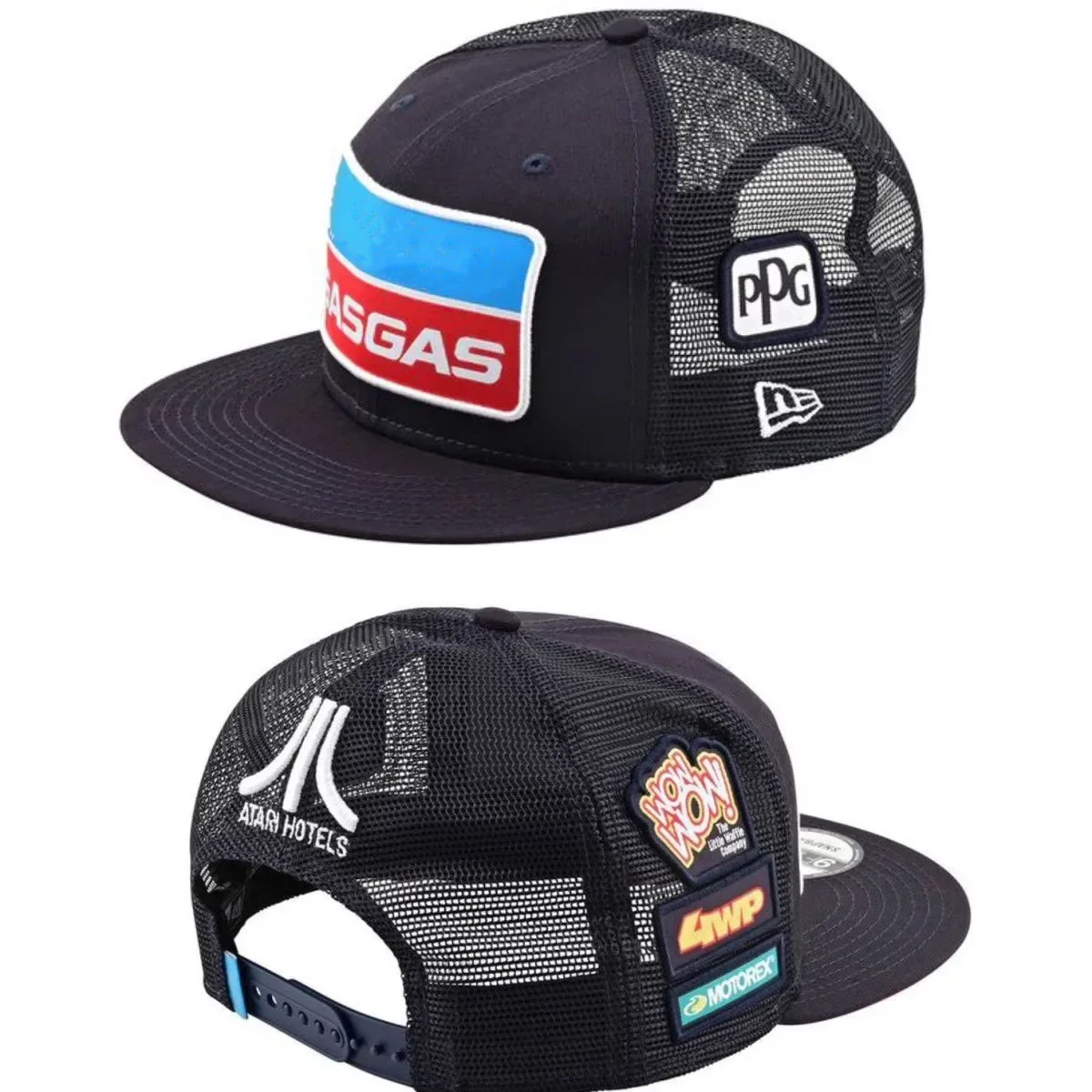 Летние сетчатые кепки MX Off Road Snapback для велоспорта Racing F1 специальное издание