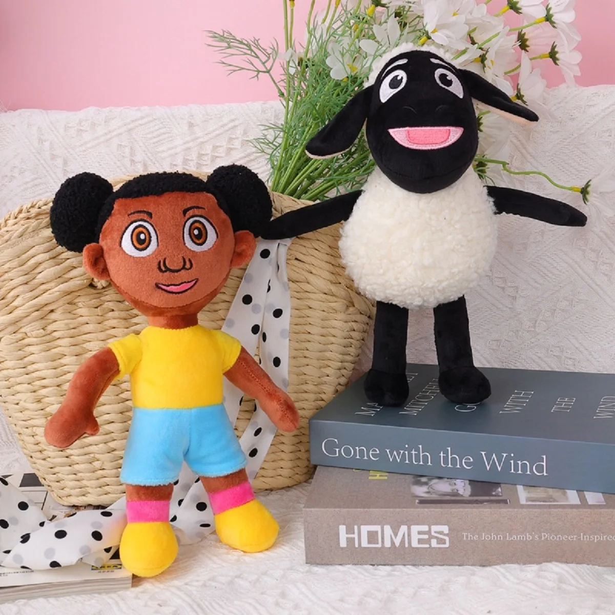 

25 см, Аманда, приключение, плюшевые игрушки, милая фотография, декор для домашней комнаты, куклы для детей, подарок на день рождения