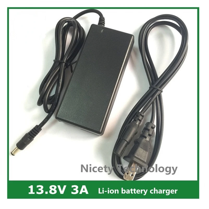 

Зарядное устройство для свинцово-кислотных аккумуляторов 13,8 В, 3 А, 12 В, гарантия