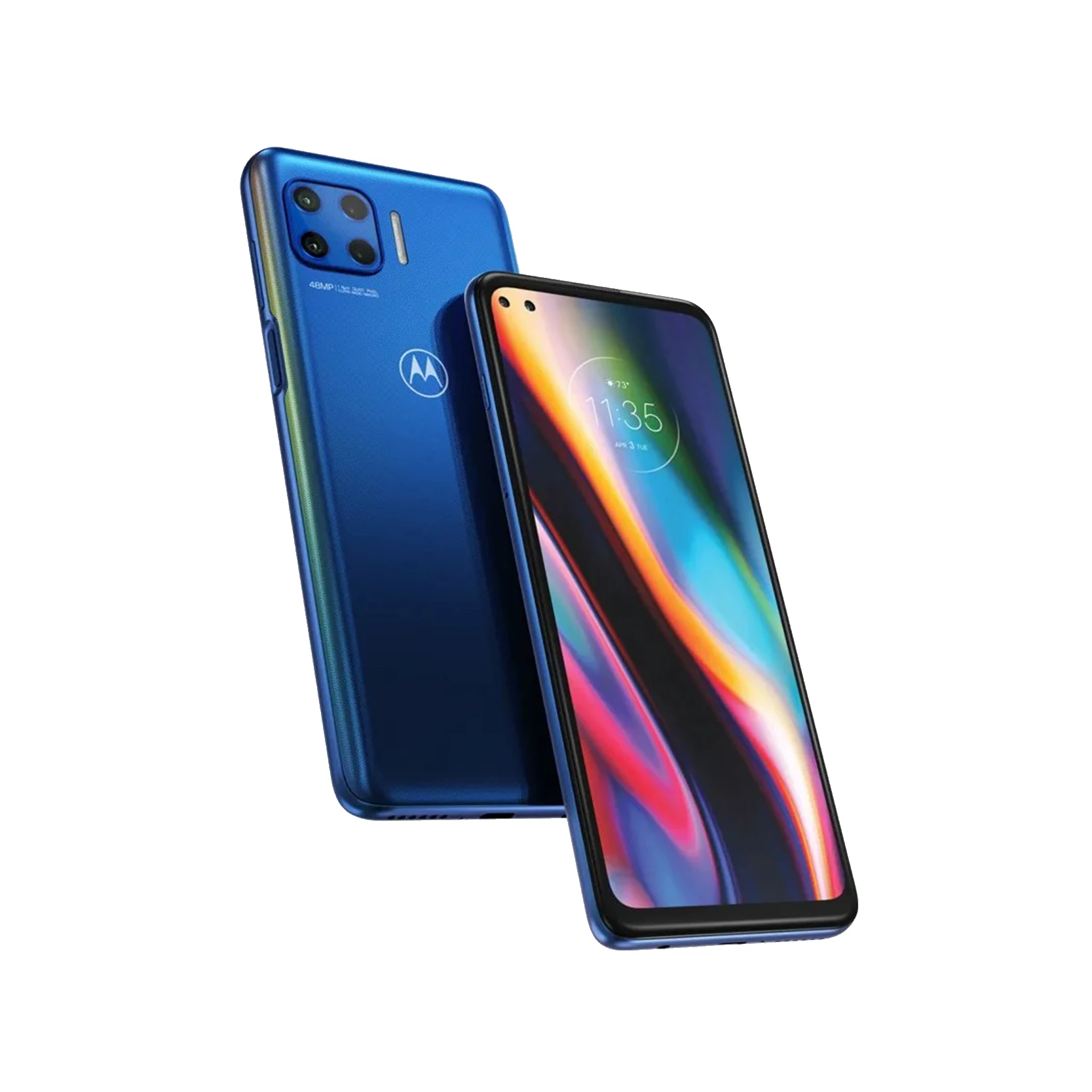 Смартфон Motorola Moto G 5G Plus 4/128ГБ Б/у