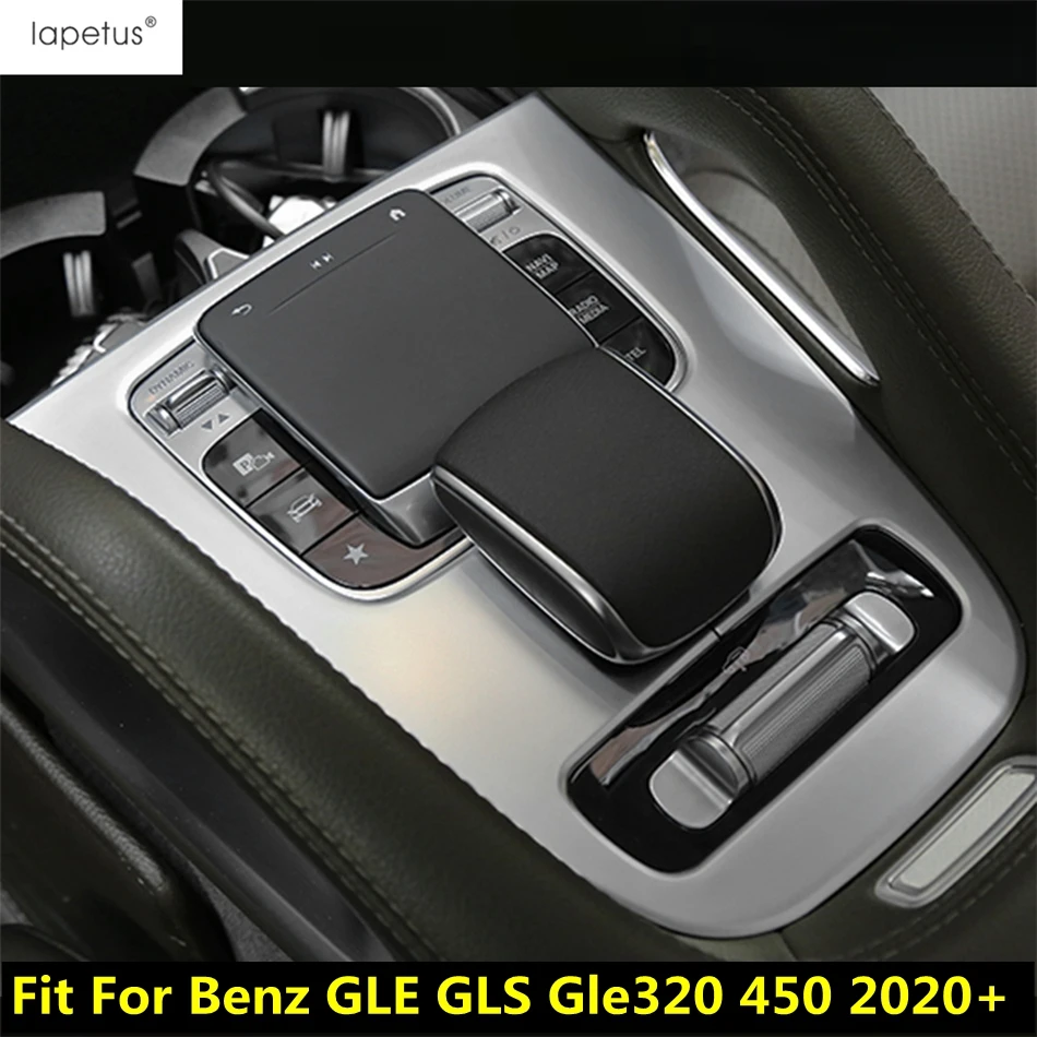 Декоративная панель переключения передач для Mercedes-Benz GLE GLS Gle320 450 2020 2021