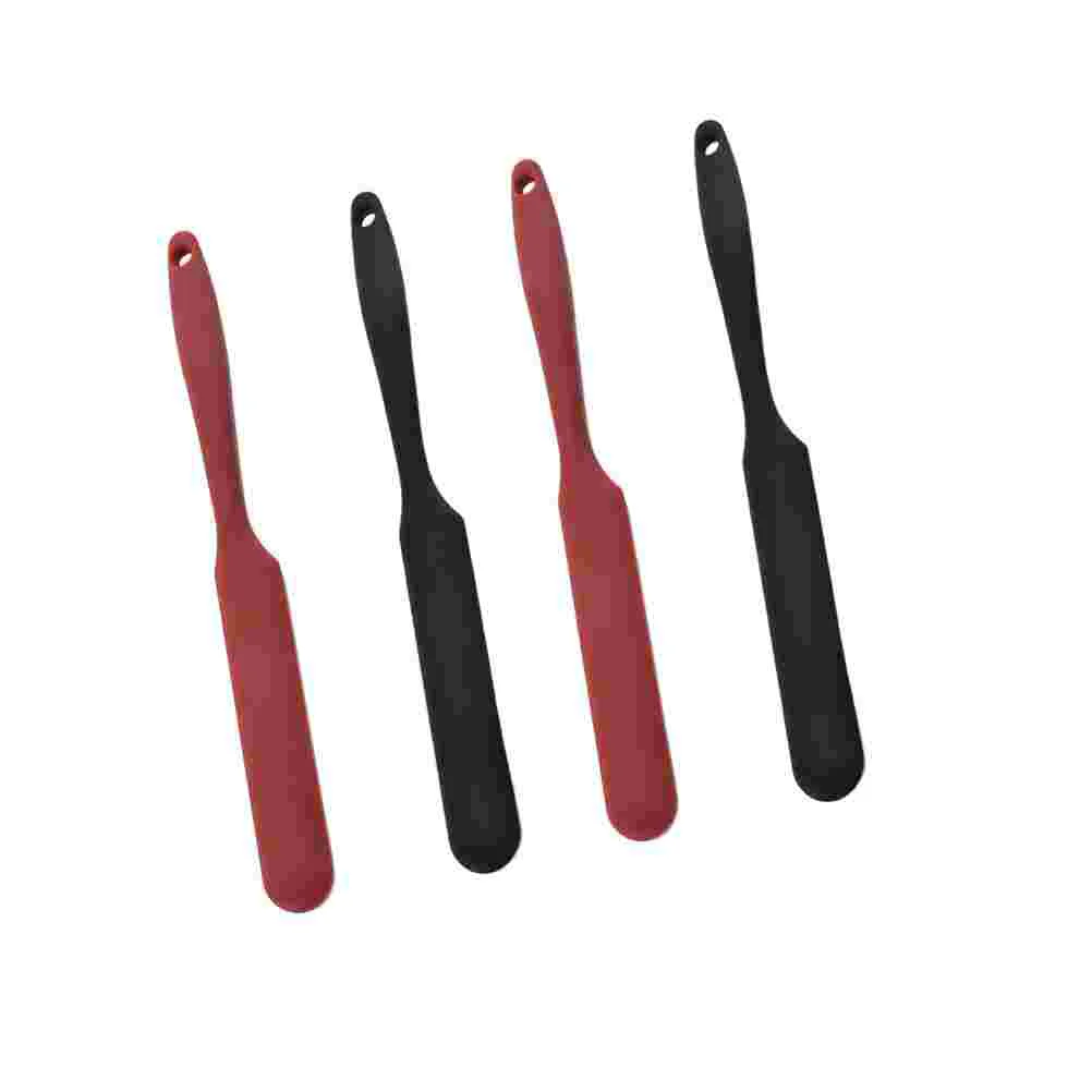 

Spatula Silicone Baking Cake Scraper Cream Rubber Tools Butter Non Scrapes Utensil Cooking Tool Stick Spatulas Spreader Set