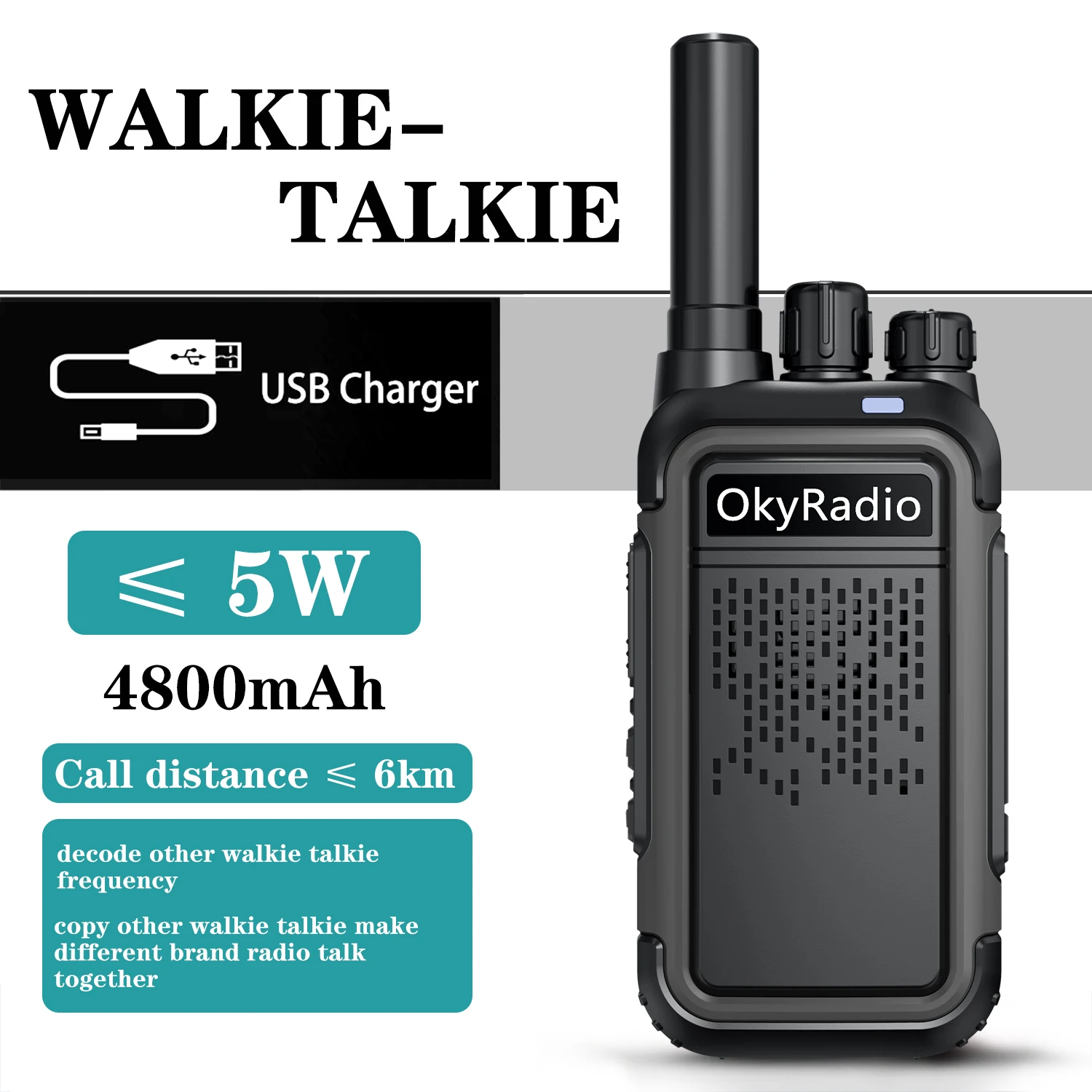 

New Arrival Online Walkie Mini Walkie-talkie F3 New Wireless Civilian Portable Outdoor Play for Hunting Hotel