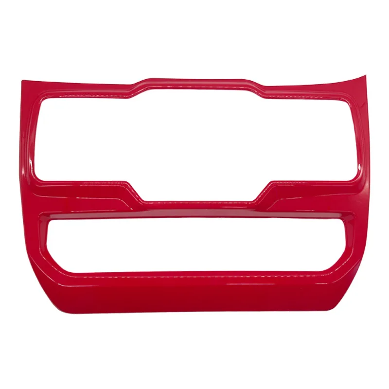 

Центральная панель переключателя окна приборной панели, накладка для Jeep Wrangler JL JLU Gladiator JT 2018-2024, аксессуары для интерьера