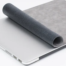 Anti-Scratch Sticker For Macbook Air 13 A2337 A2681 M1 M2 2022 Pro 14 16 2021 2023 Waterproof PU Protector Film Laptop Skins New