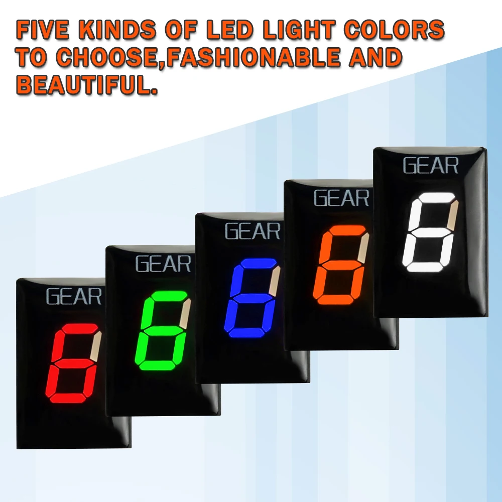 Для Yamaha YZF R1 R6 FZ8 Mt03 MT-01 Fzs1000 Fazer XJR400 FZ400 Xv1900a Ys250 Xv1600A Xj6 индикатор скорости