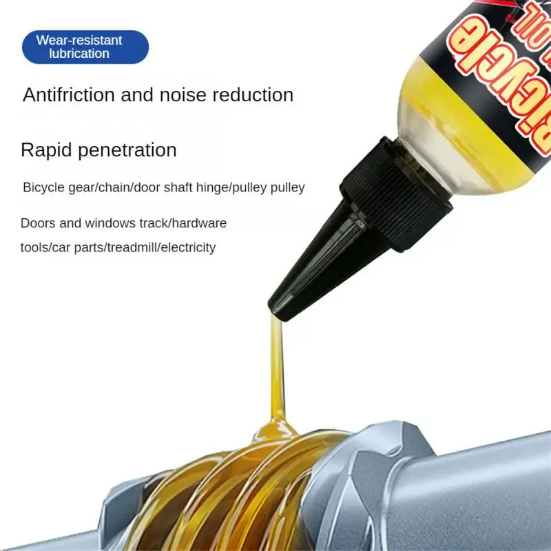 100 мл долговечная смазка для велосипедной цепи воск масло ухода за цепью