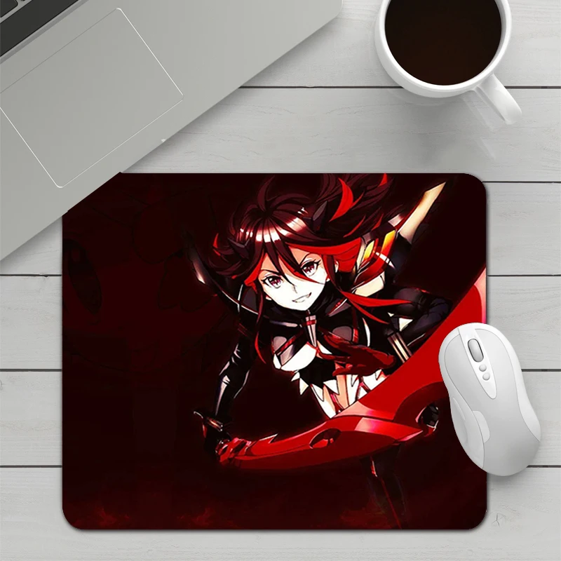 Akame Ga Kill Small Mouse Pad Gaming Extended Laptops Mousepad Gamer Keyboard Pads Pc Desk Accessories Cartoon Anime Mouse Mats