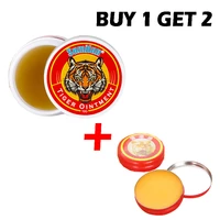 3pcs tiger balm ointment painkiller 100 original insect bite strength pain muscle relieving arthritis joint body pain thailand