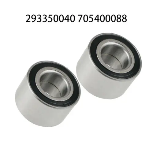

2 шт., подшипники для Can Am Commander 800 1000 DS450 Maverick Outlander Renegade Spyder Traxter, замена 293350040 705400088