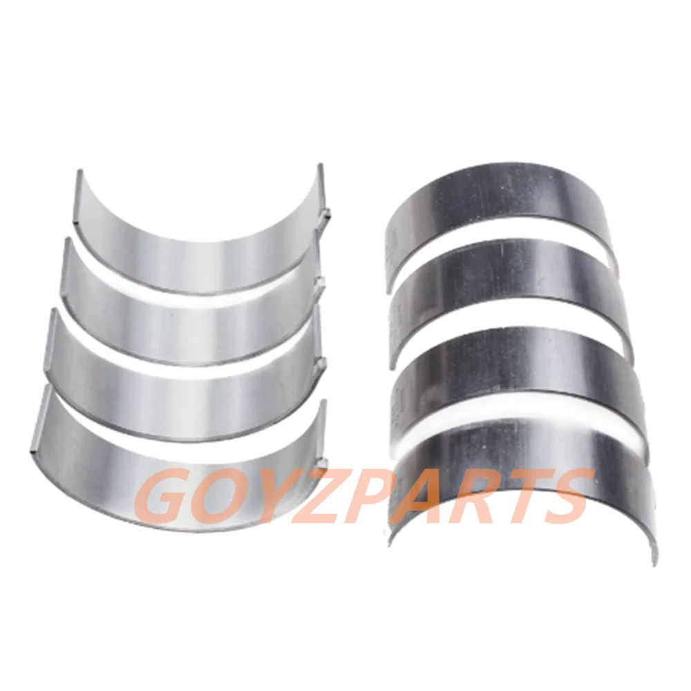 VQ20 VQ23 VQ25 VQ30 R099H Детали двигателя Подшипник коленчатого вала шатуна для Nissan Altima 2.3L