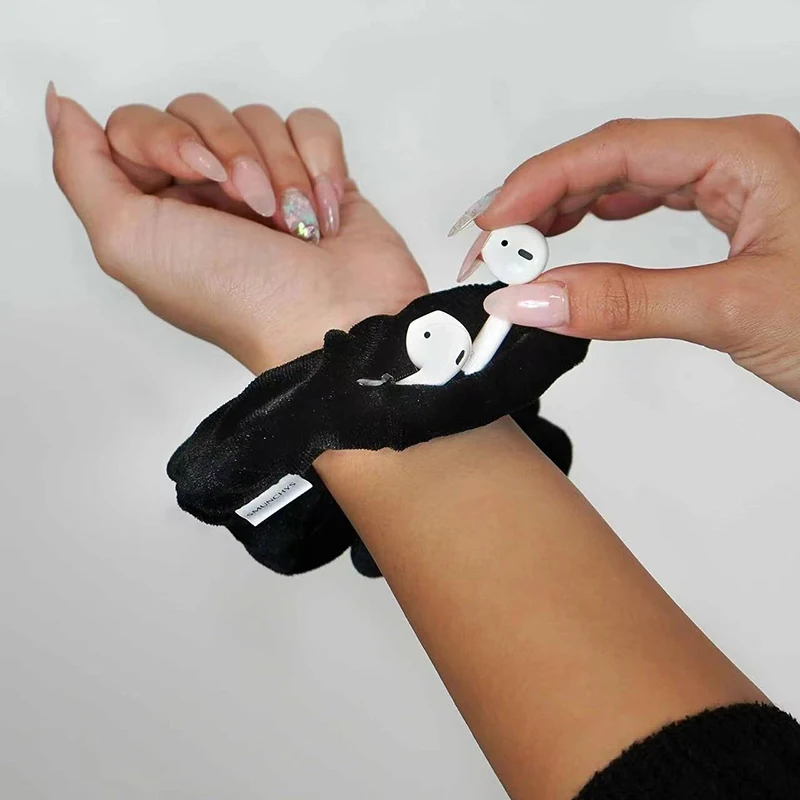 Портативный ⁣ Скрытый безопасный прицел секретный чехол для хранения резинки