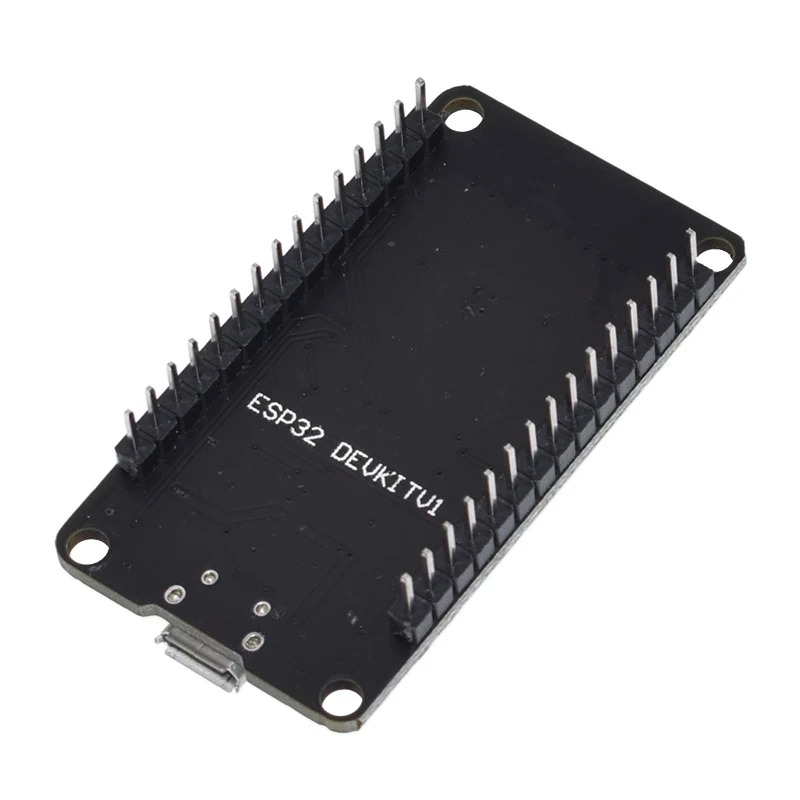 

Беспроводная макетная плата ESP32S esp32 DEVKIT V1, макетная плата с двухъядерным Micro USB CP2102 CH340 Type-C