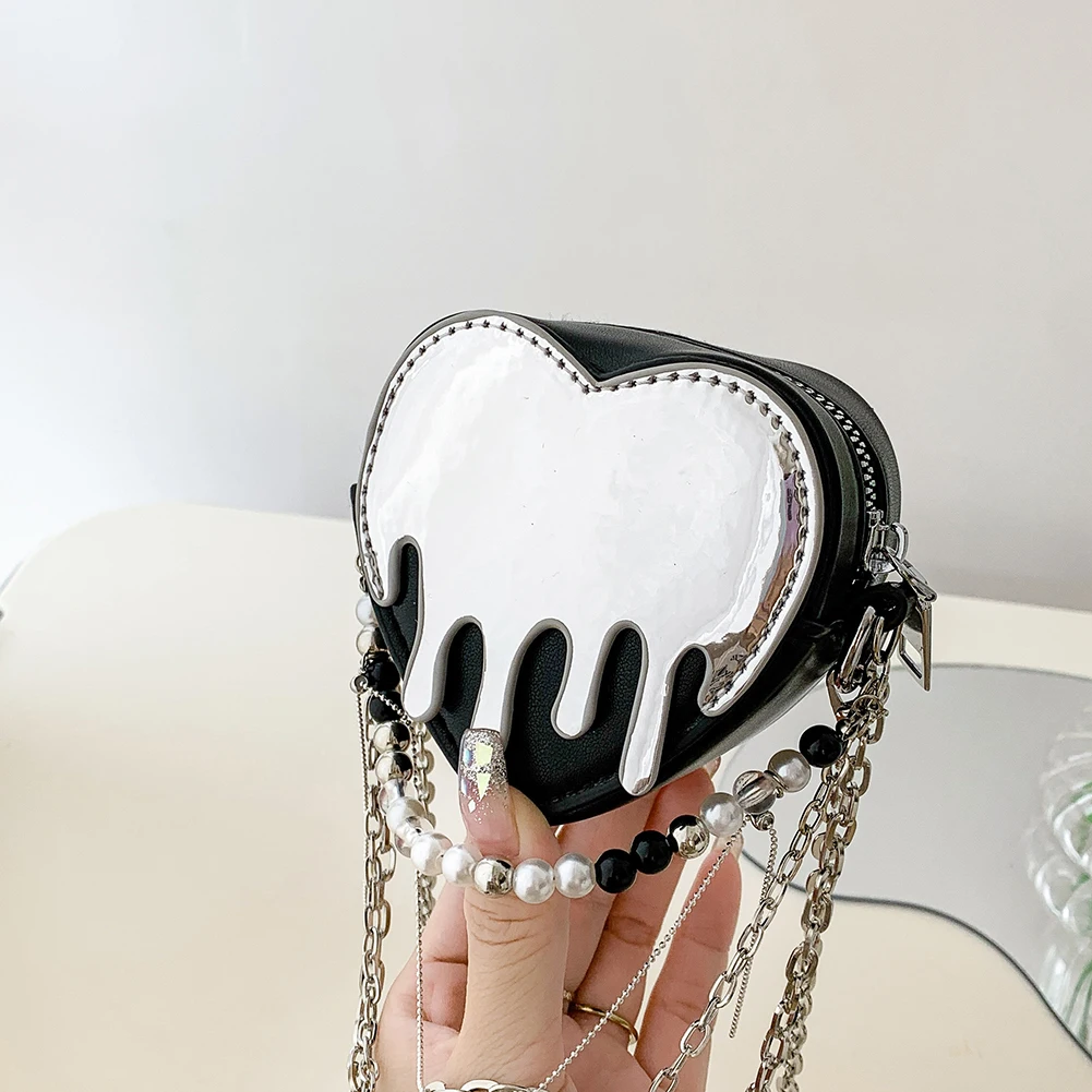 

Женская сумка-тоут из ПУ кожи, на цепочке