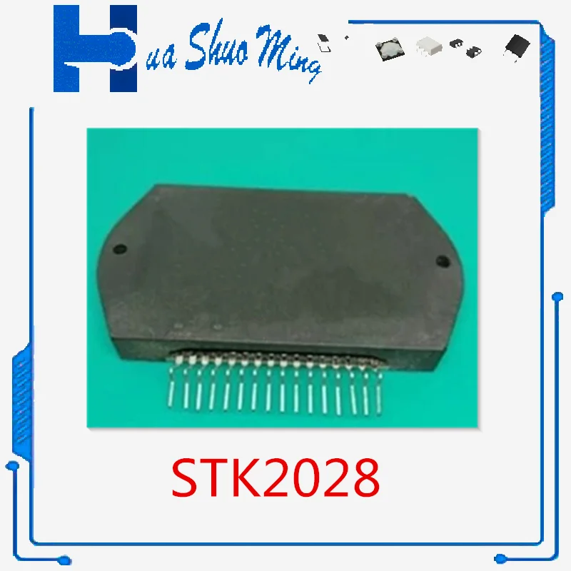 1 шт./партия STK2028 STK2028 HYB-16 BP5047B15 ZIP-5 X802478-003 BGA