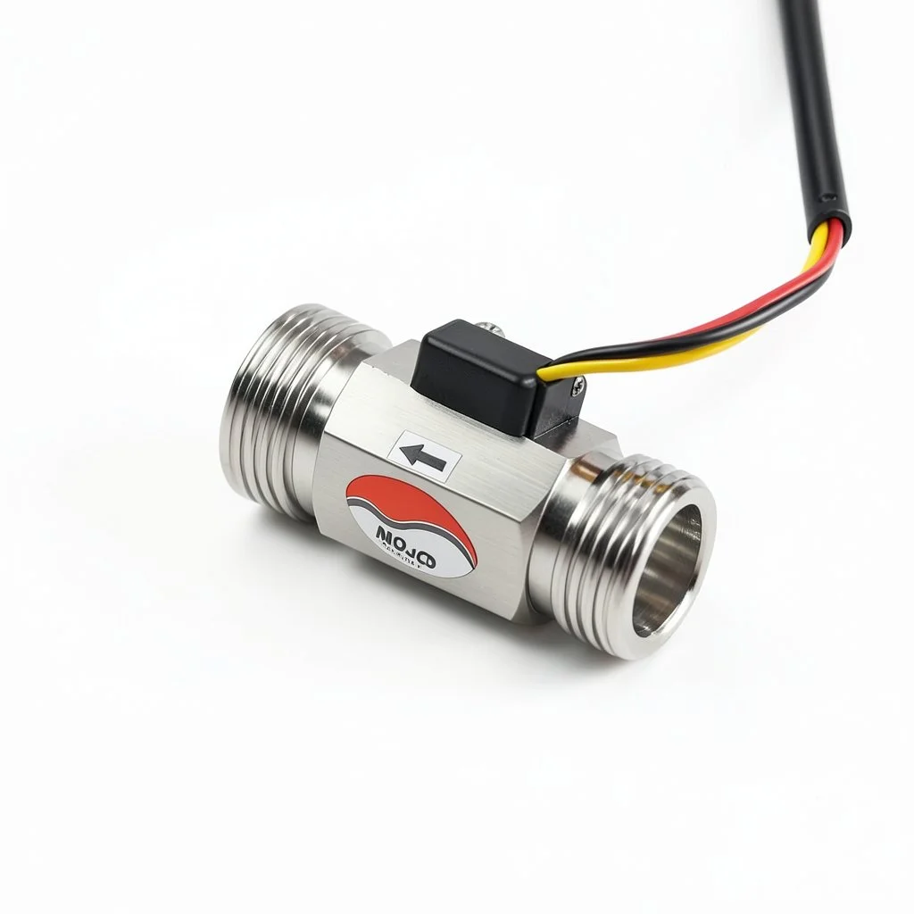 Датчик потока воды из нержавеющей стали MJ-HZ43WB-SUS (art.: 3920d91864133) - 3920d91864133
