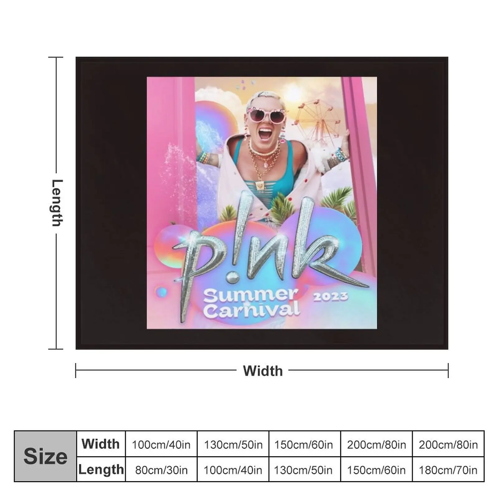 Летнее покрывало 2023 розового цвета для косплея зимние кровати из аниме карнивал