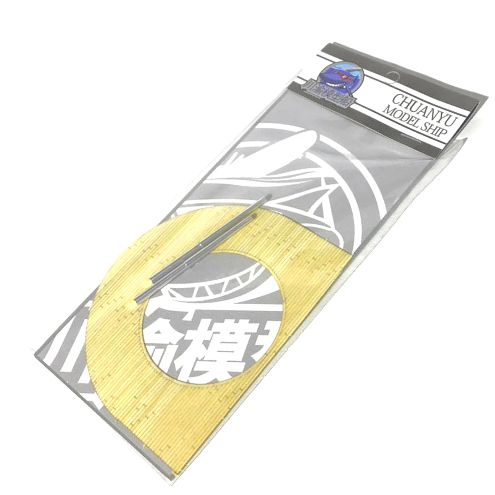 1/72 Bismarck 15CMSKC/28Gun металлический корпус деревянная колода для модели револьвера Takom